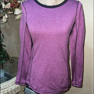 Tek gear shirt xs purple